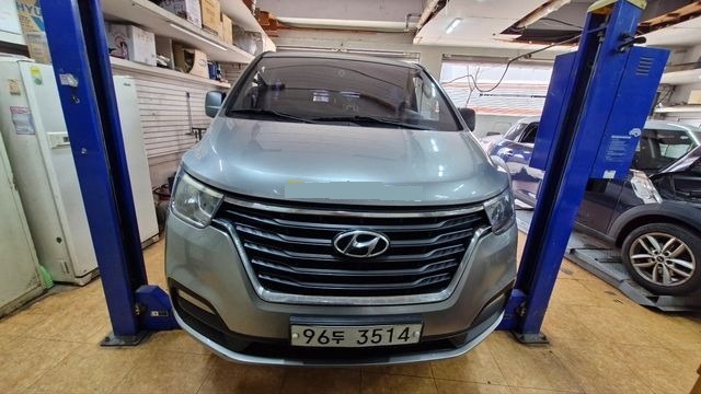 Hyundai Starex 2019 — inspection photo 1