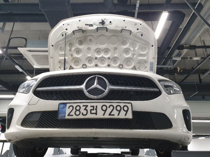 Mercedes-Benz A-Class 2020 — inspection photo 1