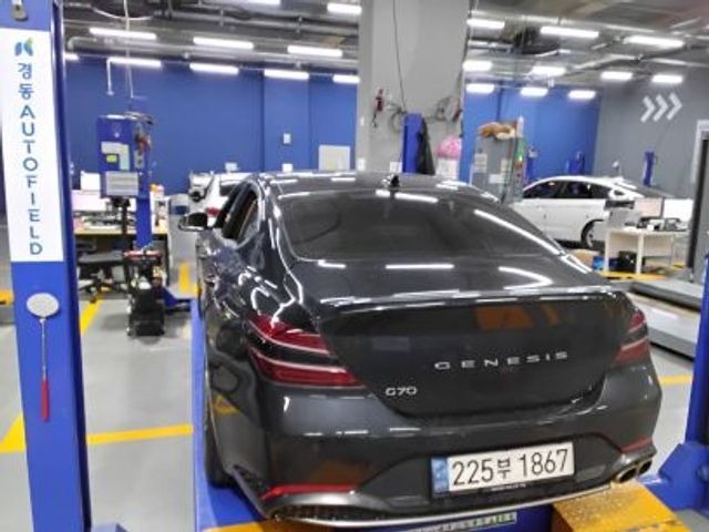 Genesis G70 2021 — inspection photo 2