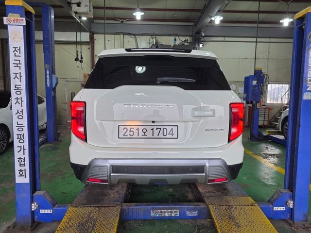 KG Mobility Torres 2023 — inspection photo 2