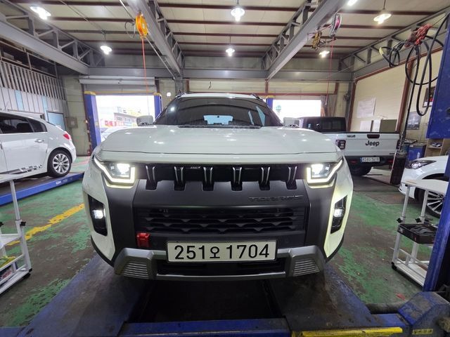 KG Mobility Torres 2023 — inspection photo 1