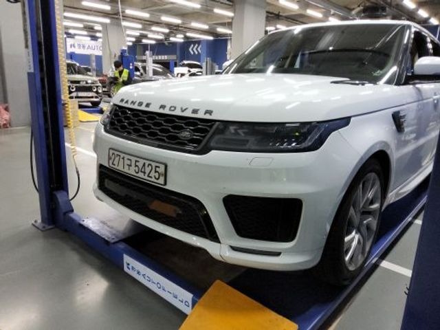 Land Rover Range Rover Sport 2020 — inspection photo 1