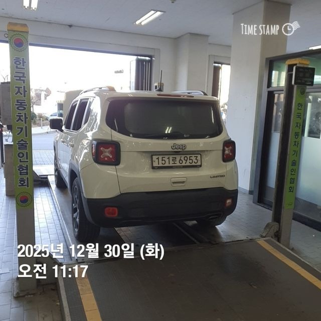 Jeep Renegade 2022 — inspection photo 2