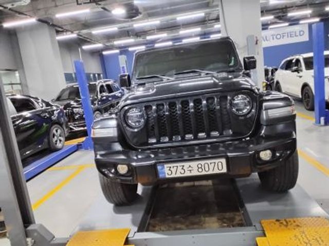 Jeep Wrangler 2022 — inspection photo 1