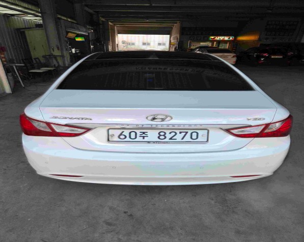 Hyundai Sonata 2010 — inspection photo 2