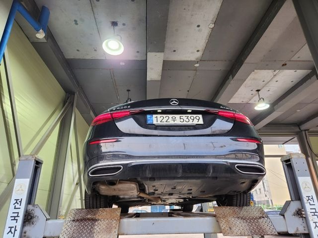 Mercedes-Benz S-Class 2022 — inspection photo 2