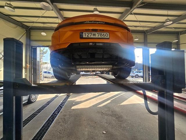 Lamborghini Urus 2024 — inspection photo 2