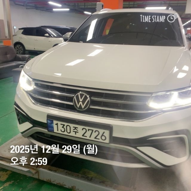 Volkswagen Tiguan 2023 — inspection photo 1