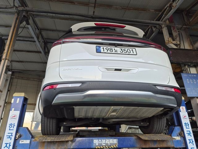 Kia Canival 2021 — inspection photo 2