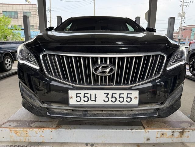 Hyundai Aslan 2015 — inspection photo 1
