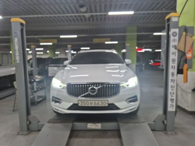Volvo XC60 2020 — inspection photo 1