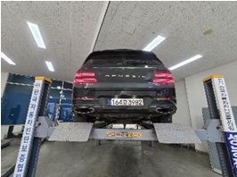 Genesis GV80 2023 — inspection photo 2