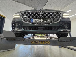 Genesis GV80 2023 — inspection photo 1