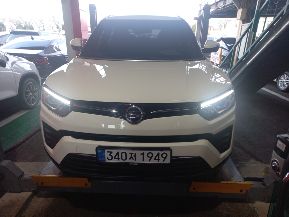 KG Mobility TIBOLI 2022 — inspection photo 1