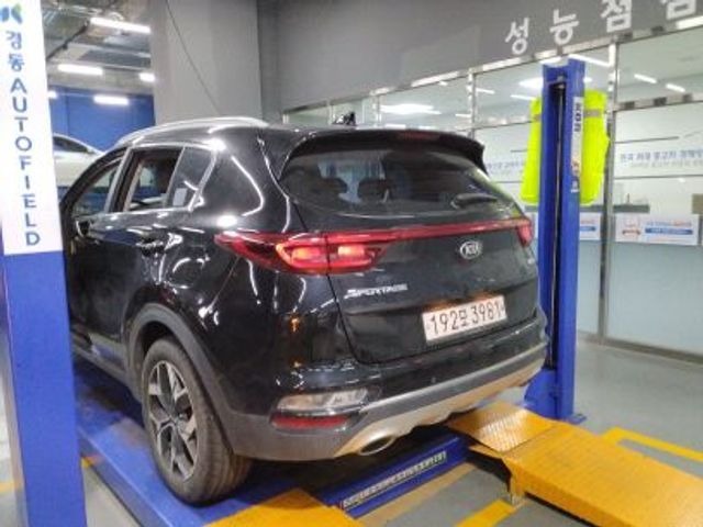 Kia Sportage 2019 — inspection photo 2