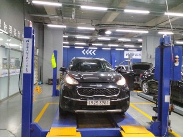 Kia Sportage 2019 — inspection photo 1