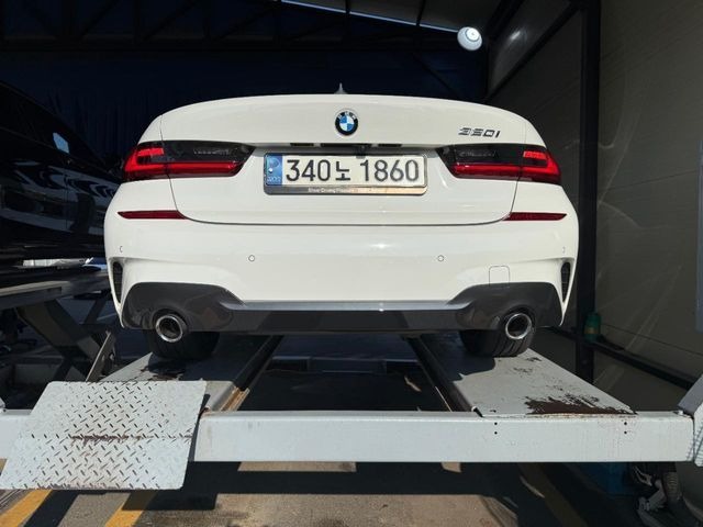BMW 3-Series 2021 — inspection photo 2