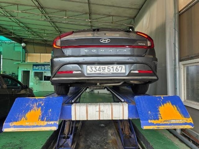 Hyundai Sonata 2020 — inspection photo 2