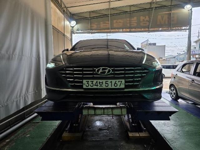 Hyundai Sonata 2020 — inspection photo 1