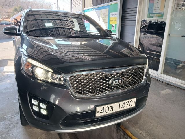 Kia Sorento 2017 — inspection photo 1