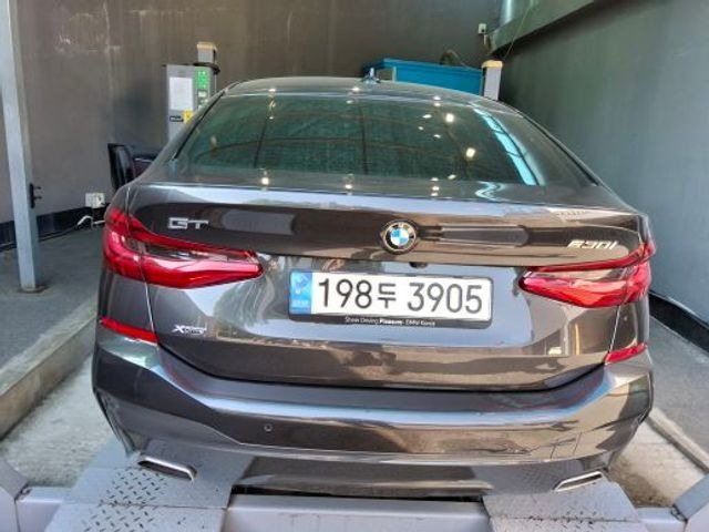 BMW Gran Turismo 2022 — inspection photo 2