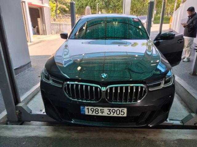 BMW Gran Turismo 2022 — inspection photo 1