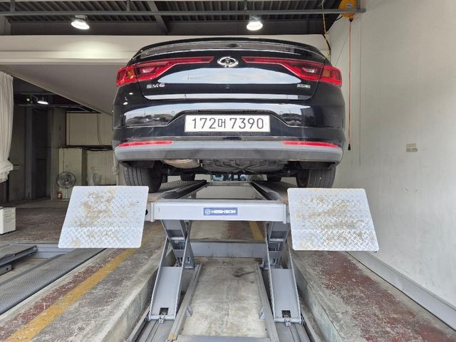 Renault Korea SM6 2017 — inspection photo 2