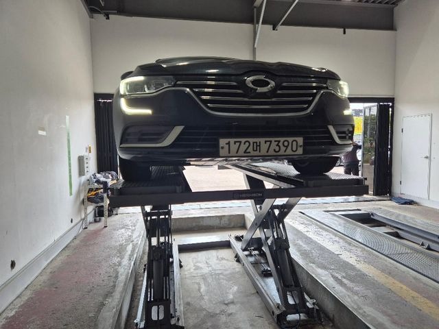 Renault Korea SM6 2017 — inspection photo 1