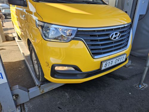 Hyundai Starex 2019 — inspection photo 1