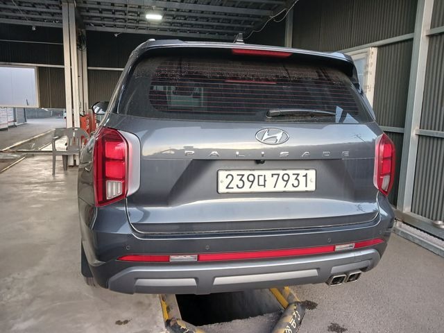 Hyundai Palisade 2023 — inspection photo 2