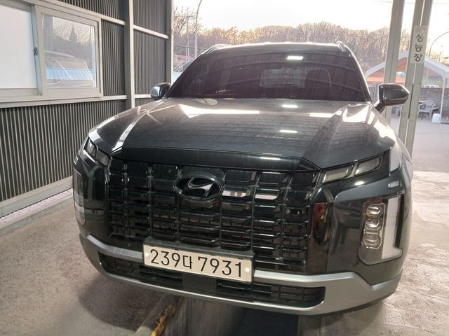 Hyundai Palisade 2023 — inspection photo 1