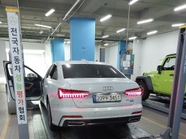 Audi A6 2021 — inspection photo 2
