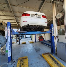 BMW 3-Series 2014 — inspection photo 2