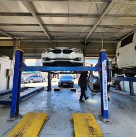 BMW 3-Series 2014 — inspection photo 1