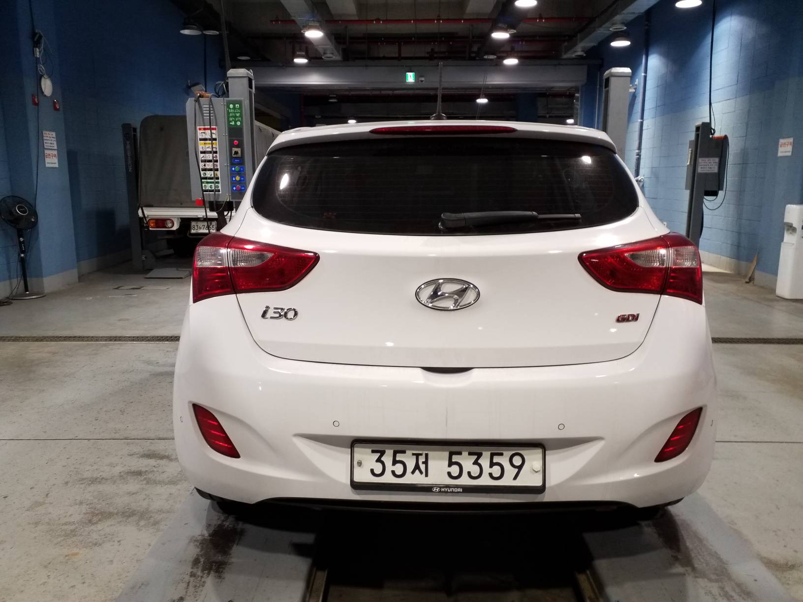 Hyundai i30 2014 — inspection photo 2