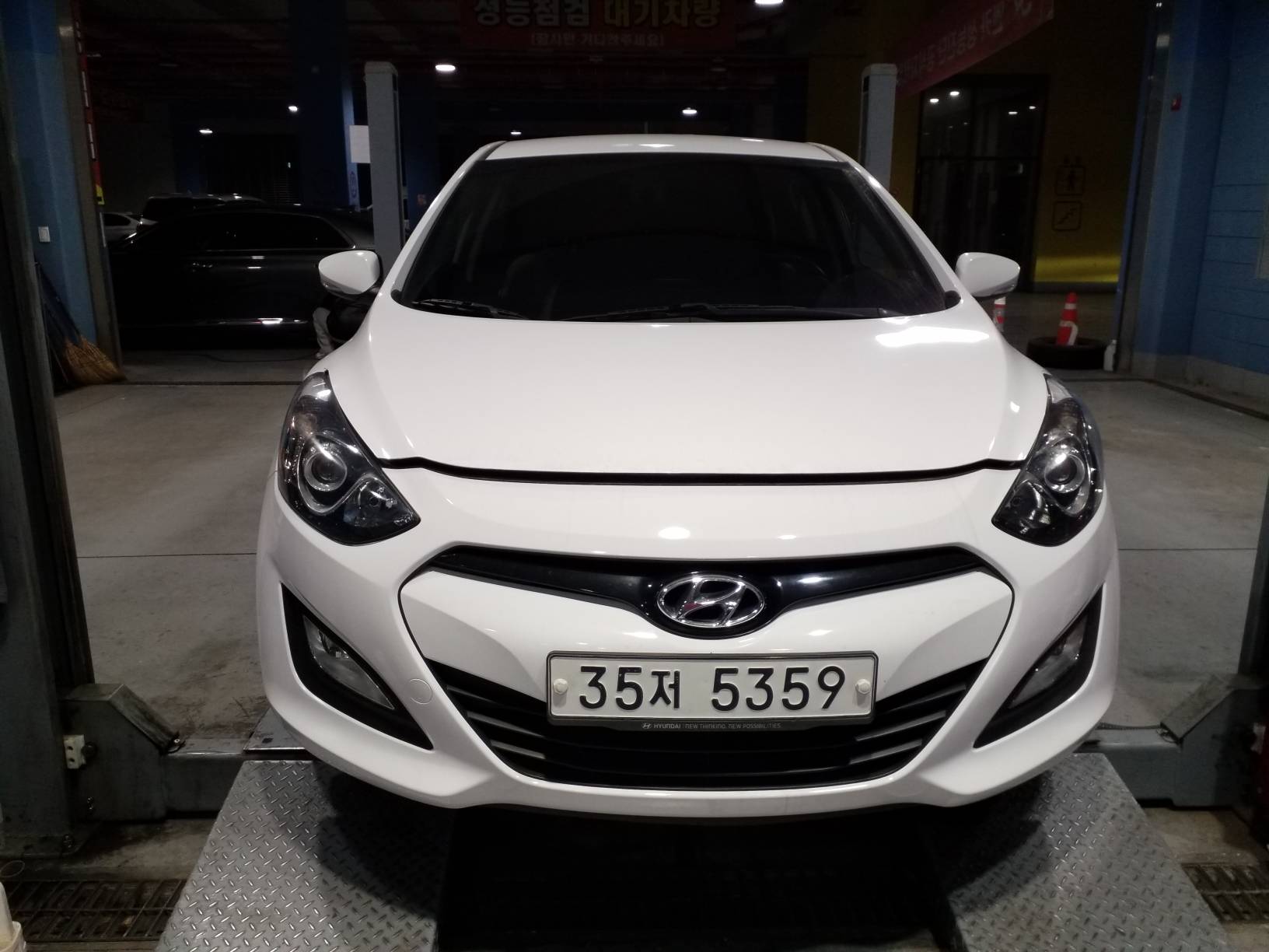 Hyundai i30 2014 — inspection photo 1