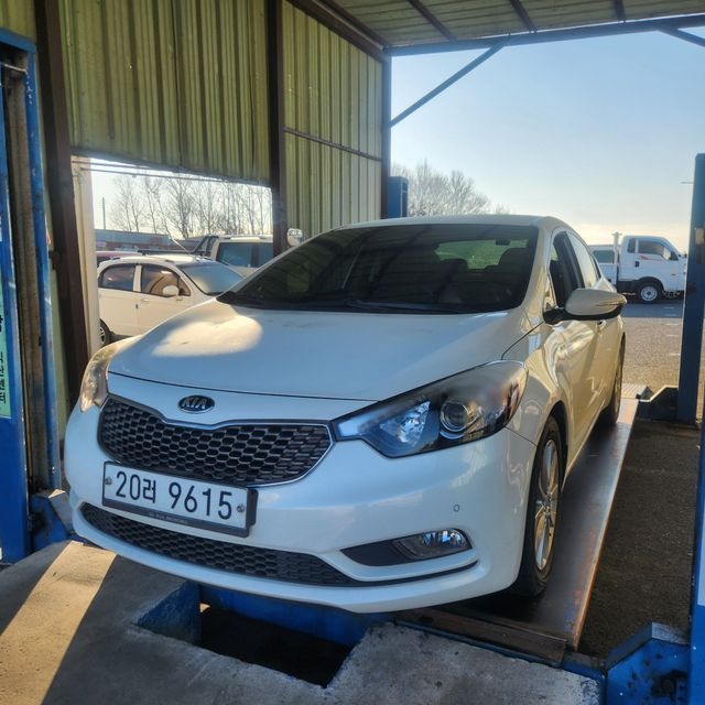 Kia K3 2013 — inspection photo 1