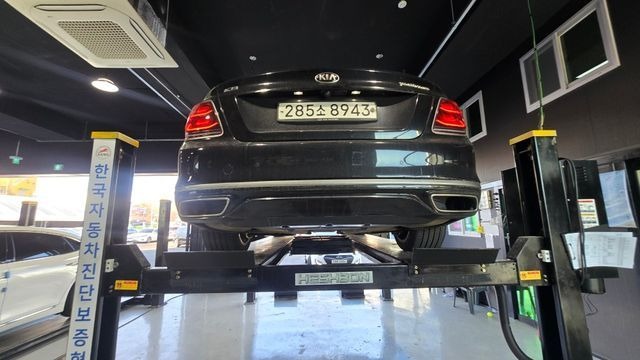 Kia K9 2019 — inspection photo 2