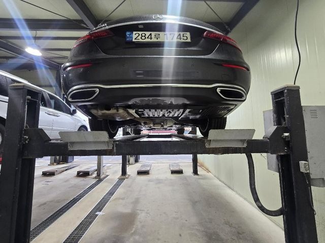 Mercedes-Benz E-Class 2021 — inspection photo 2