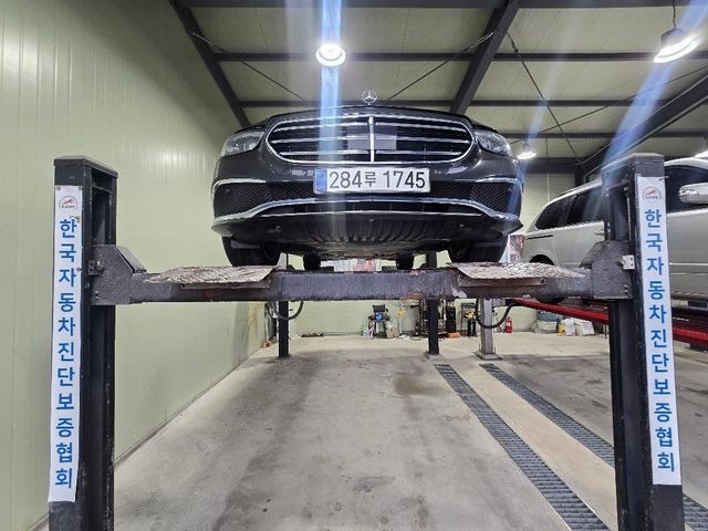 Mercedes-Benz E-Class 2021 — inspection photo 1