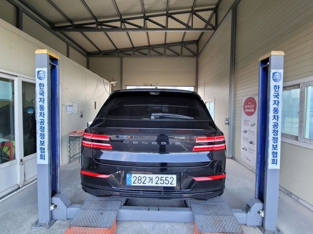 Genesis GV80 2025 — inspection photo 2