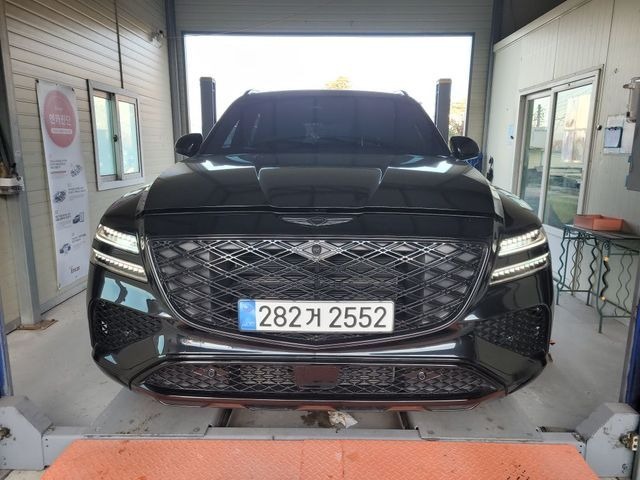 Genesis GV80 2025 — inspection photo 1