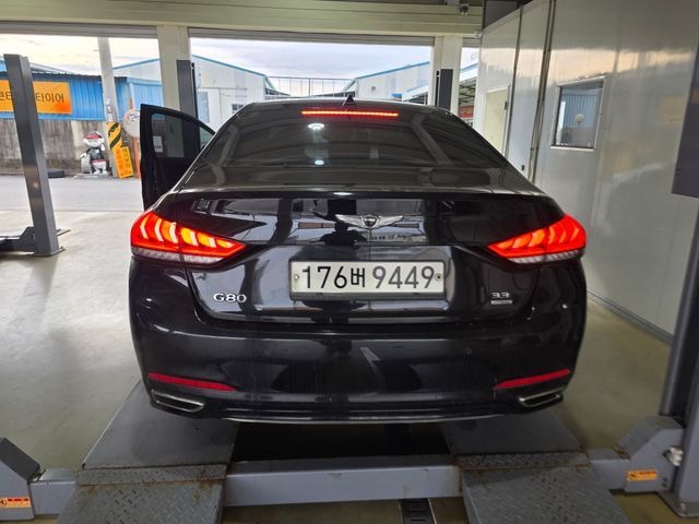 Genesis G80 2019 — inspection photo 2