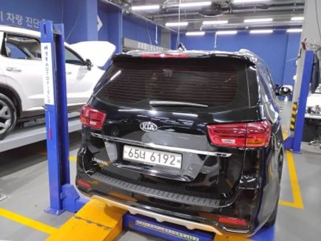 Kia Canival 2019 — inspection photo 2