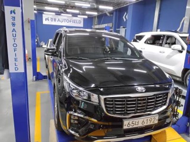 Kia Canival 2019 — inspection photo 1