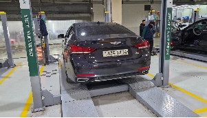 Hyundai Genesis 2016 — inspection photo 2