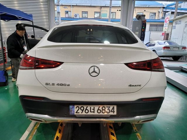 Mercedes-Benz GLE-Class 2023 — inspection photo 2