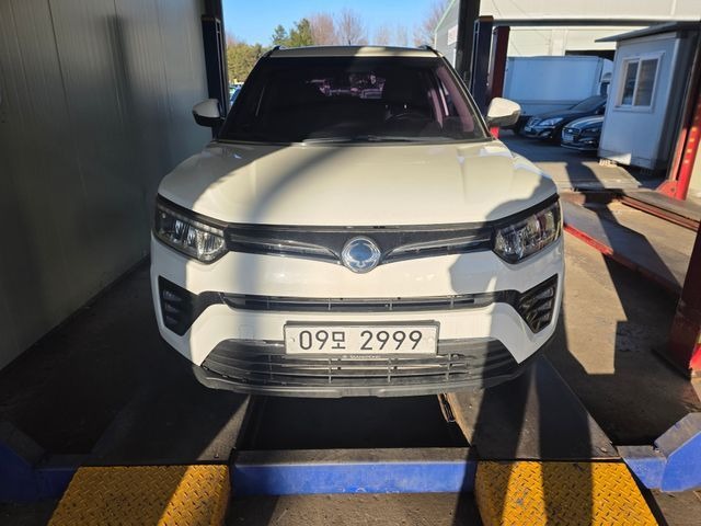 KG Mobility TIBOLI 2020 — inspection photo 1