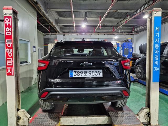 Chevrolet Korea Trax 2026 — inspection photo 2