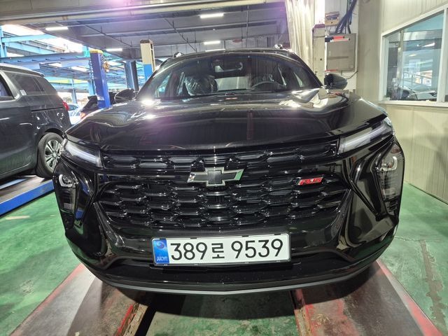 Chevrolet Korea Trax 2026 — inspection photo 1